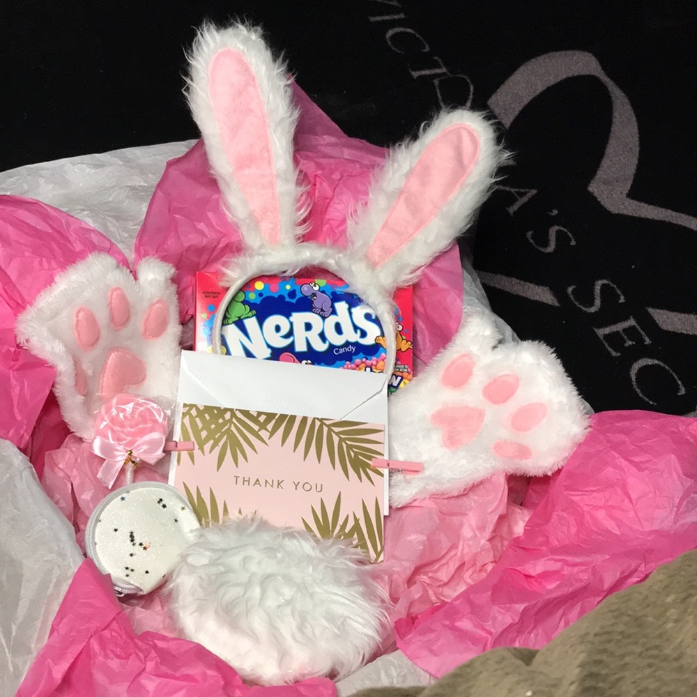 Easter bunny accessories🌷 // bunny costume